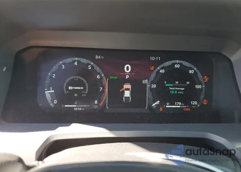 2024 Toyota Tacoma Double Cab из США, поврежденный, VIN 3TYKB5FN2RT011096